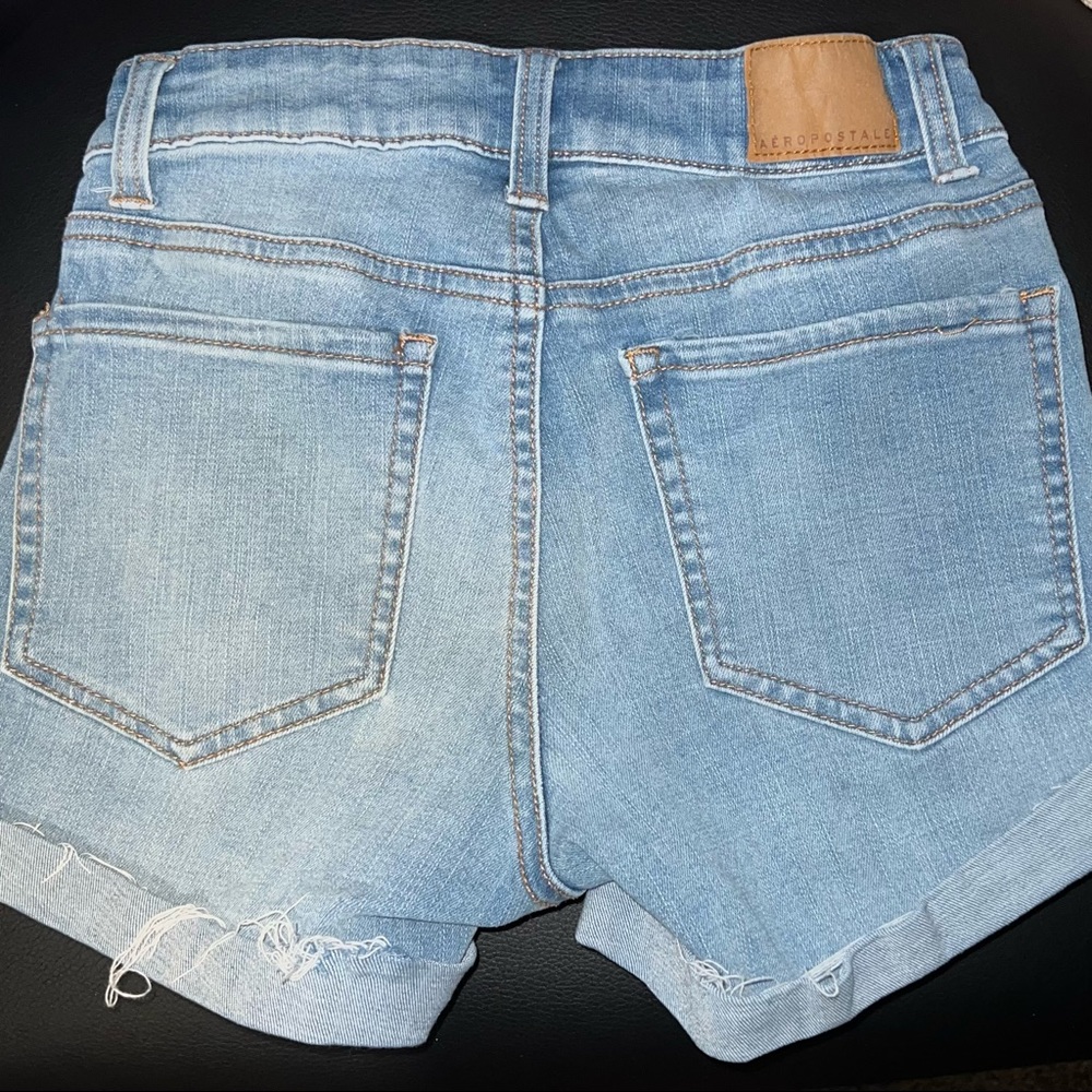 Aéropostale Denim Shorts